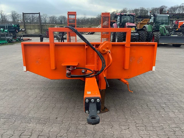 Obermaier - tue-105 - machine transporter - 1998 - afbeelding 12 van  16