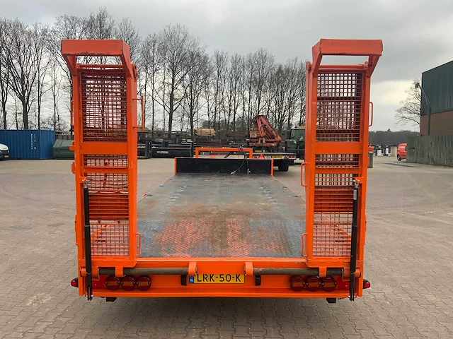 Obermaier - tue-105 - machine transporter - 1998 - afbeelding 13 van  16