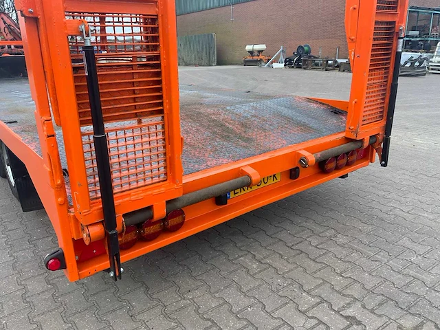 Obermaier - tue-105 - machine transporter - 1998 - afbeelding 15 van  16