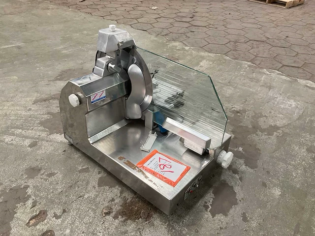 Oberwerk snijmachine - afbeelding 1 van  9