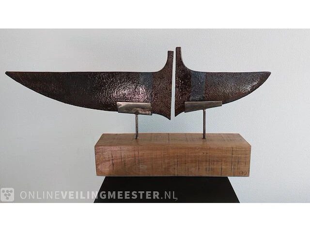 Object abstract - afbeelding 1 van  6