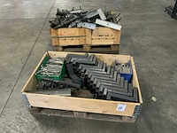 Obk draagarm stafmateriaal onderdelen - afbeelding 1 van  4