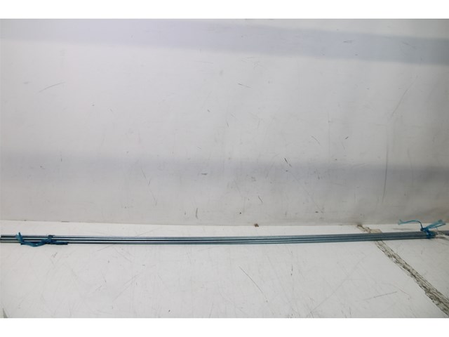 Obo bettermann 3141140 m10 draadeind 2 meter verzinkt staal - afbeelding 1 van  1