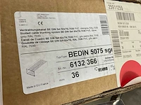 Obo bettermann be-din bedradingsgoot - afbeelding 6 van  10
