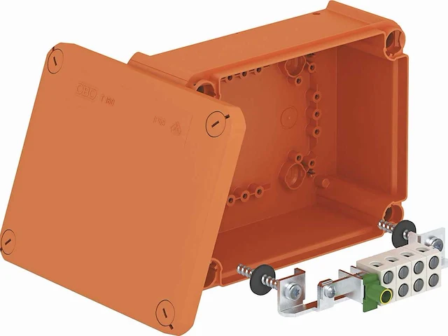 Obo bettermann firebox kabeldoos t160e10-5 7205524 (4x) - afbeelding 1 van  5