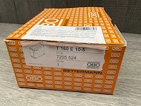 Obo bettermann firebox kabeldoos t160e10-5 7205524 (4x) - afbeelding 3 van  5