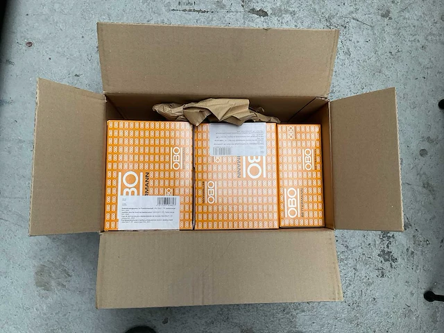 Obo bettermann firebox kabeldoos t160e10-5 7205524 (4x) - afbeelding 4 van  5