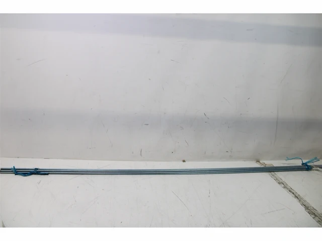 Obo bettermann tr m10 2m g draadstang 2 meter verzinkt staal - afbeelding 2 van  2