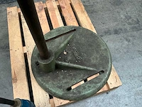 Obru vhm aangedreven haspel - afbeelding 7 van  9