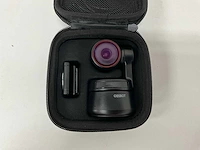 Obsbot tiny 4k owb2105 ai-gestuurde webcam - afbeelding 2 van  4