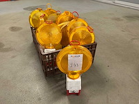 Obstakellamp (11x) - afbeelding 1 van  3