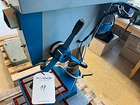 O.b.t tafelboormachine - afbeelding 3 van  6