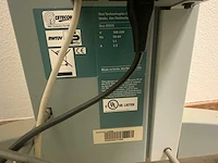 Oce - tds450 - grootformaat printer opstelling - afbeelding 8 van  9