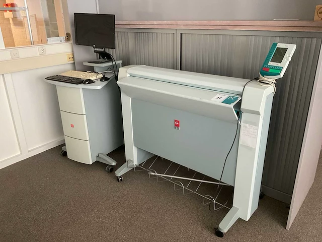 Océ tcs500 tc4 kleurenscanner - afbeelding 2 van  8