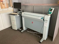 Océ tcs500 tc4 kleurenscanner - afbeelding 2 van  8