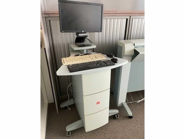 Océ tcs500 tc4 kleurenscanner - afbeelding 4 van  8