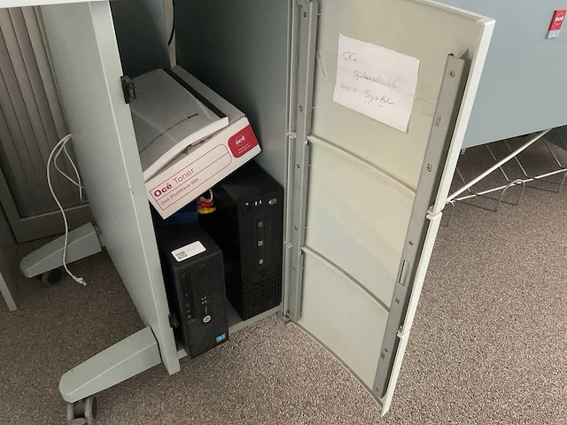 Océ tcs500 tc4 kleurenscanner - afbeelding 5 van  8