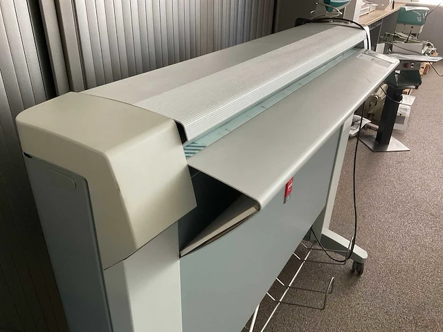 Océ tcs500 tc4 kleurenscanner - afbeelding 6 van  8