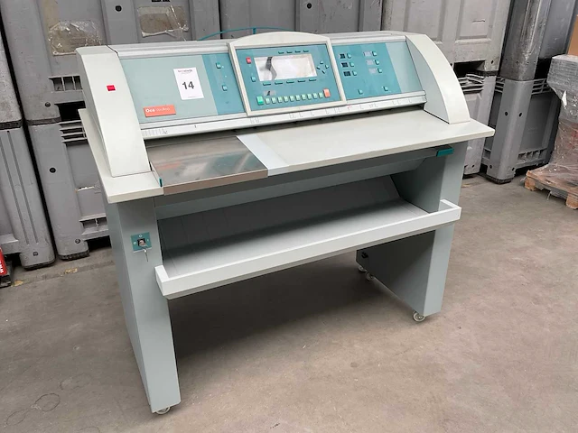 Océ tds800 grootformaat scanner - afbeelding 1 van  7