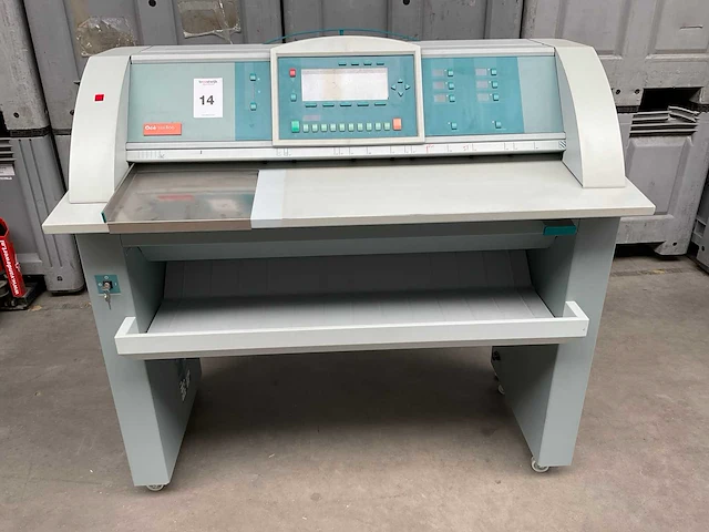 Océ tds800 grootformaat scanner - afbeelding 2 van  7
