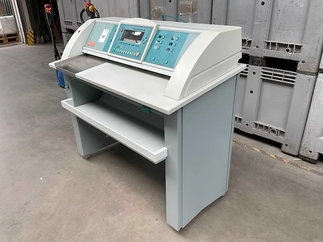 Océ tds800 grootformaat scanner - afbeelding 3 van  7