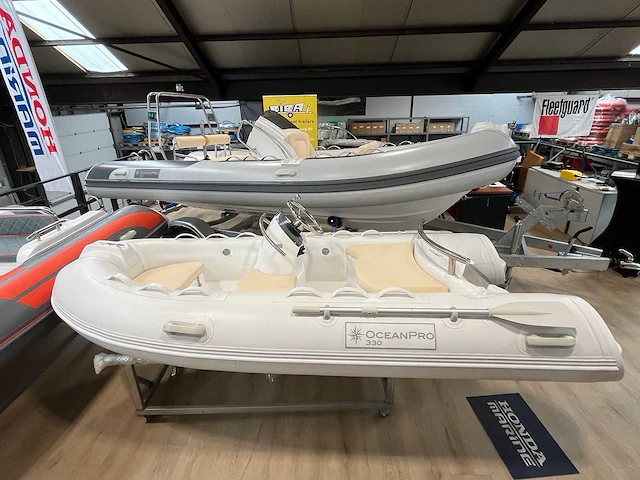 Ocean pro - 330 - rib boot - afbeelding 4 van  11