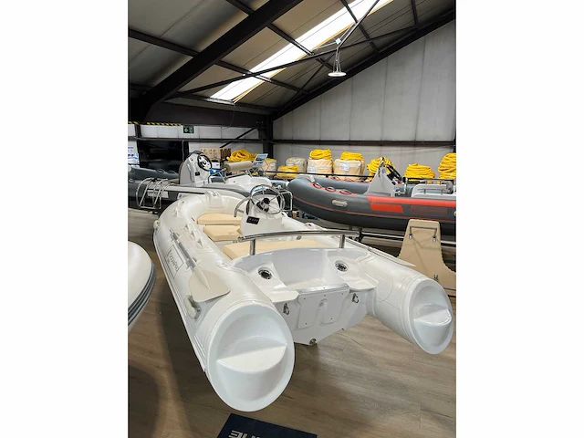 Ocean pro - 330 - rib boot - afbeelding 5 van  11