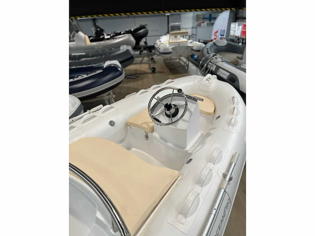Ocean pro - 330 - rib boot - afbeelding 6 van  11