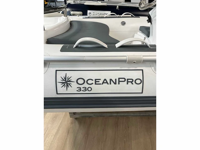 Ocean pro - 330 - rib boot - afbeelding 2 van  13