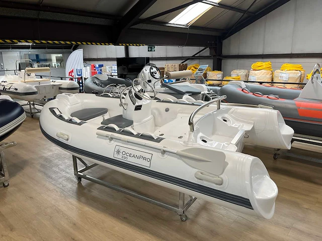 Ocean pro - 330 - rib boot - afbeelding 1 van  13