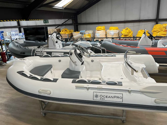Ocean pro - 330 - rib boot - afbeelding 6 van  13