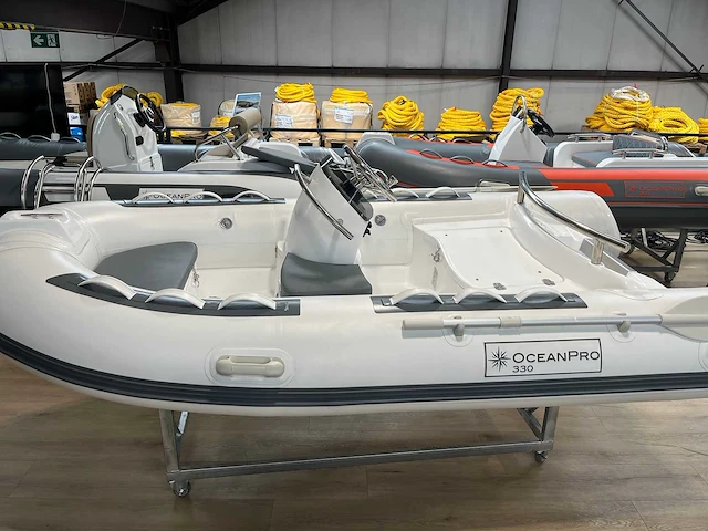Ocean pro - 330 - rib boot - afbeelding 7 van  13