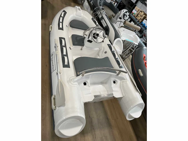 Ocean pro - 330 - rib boot - afbeelding 8 van  13