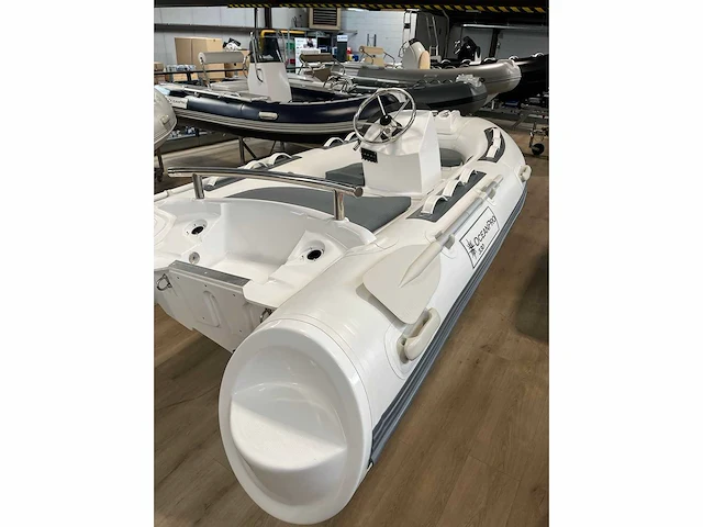 Ocean pro - 330 - rib boot - afbeelding 9 van  13