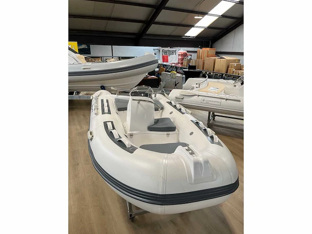 Ocean pro - 330 - rib boot - afbeelding 11 van  13