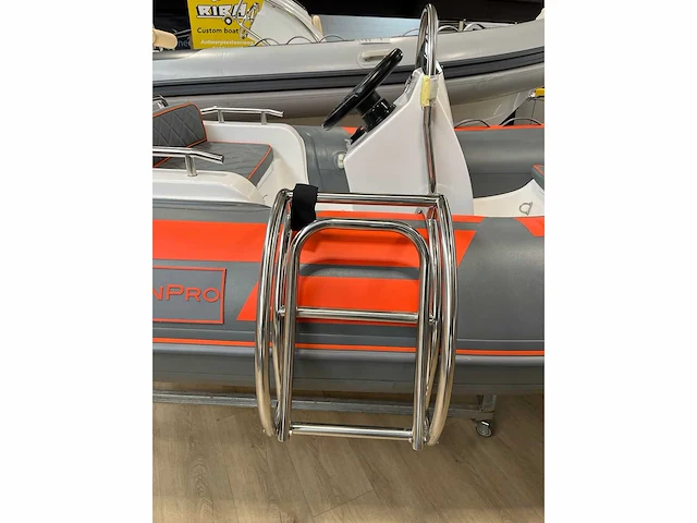 Ocean pro - 360 - rib boot - afbeelding 3 van  19
