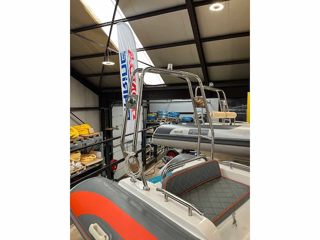 Ocean pro - 360 - rib boot - afbeelding 6 van  19