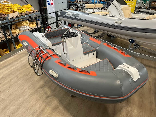 Ocean pro - 360 - rib boot - afbeelding 12 van  19