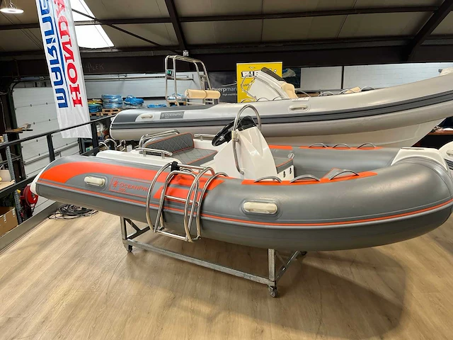 Ocean pro - 360 - rib boot - afbeelding 13 van  19