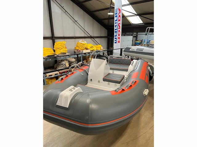 Ocean pro - 360 - rib boot - afbeelding 15 van  19