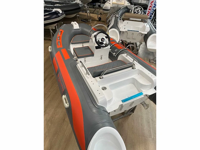 Ocean pro - 360 - rib boot - afbeelding 16 van  19