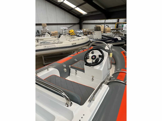Ocean pro - 360 - rib boot - afbeelding 18 van  19