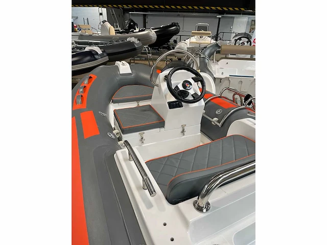 Ocean pro - 360 - rib boot - afbeelding 19 van  19