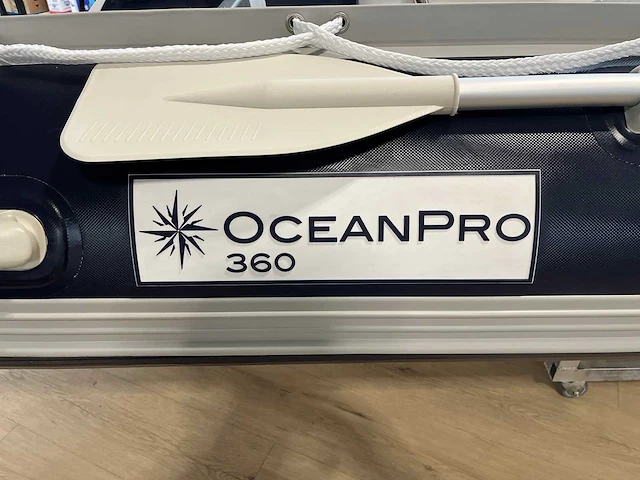Ocean pro - 360 - rib boot - afbeelding 7 van  15
