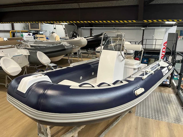 Ocean pro - 360 - rib boot - afbeelding 1 van  15
