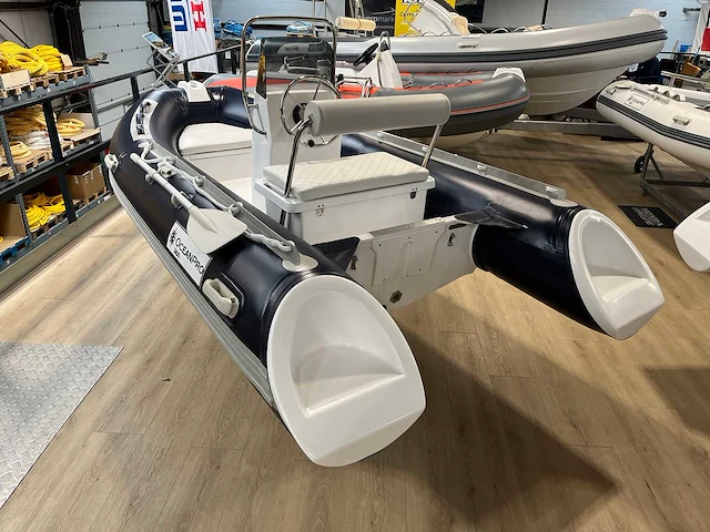 Ocean pro - 360 - rib boot - afbeelding 9 van  15