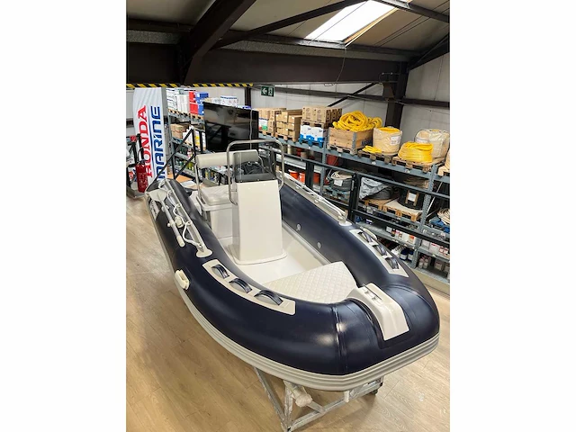 Ocean pro - 360 - rib boot - afbeelding 11 van  15