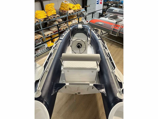 Ocean pro - 360 - rib boot - afbeelding 12 van  15