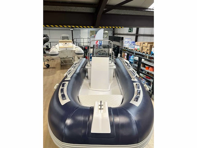 Ocean pro - 360 - rib boot - afbeelding 13 van  15