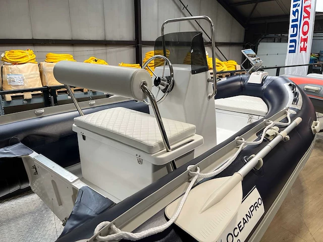 Ocean pro - 360 - rib boot - afbeelding 14 van  15